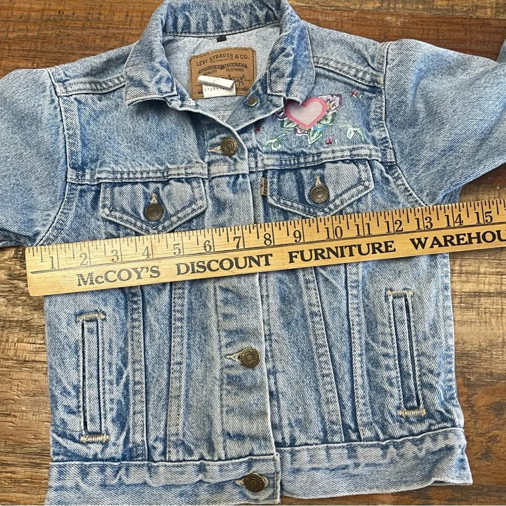 Levis size great